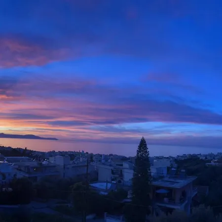 Stephanie's Place - Charming With Sea View Chania (Crete)